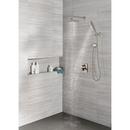 Delta Faucet Lumicoat Stainless Multi Function Hand Shower 