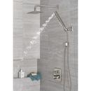 Delta Faucet Lumicoat Stainless Multi Function Hand Shower 