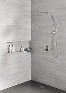 Delta Faucet Lumicoat&reg; Stainless Multi Function Hand Shower 