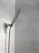 Delta Faucet Lumicoat Stainless Multi Function Hand Shower 