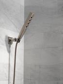 Delta Faucet Lumicoat&reg; Stainless Multi Function Hand Shower 