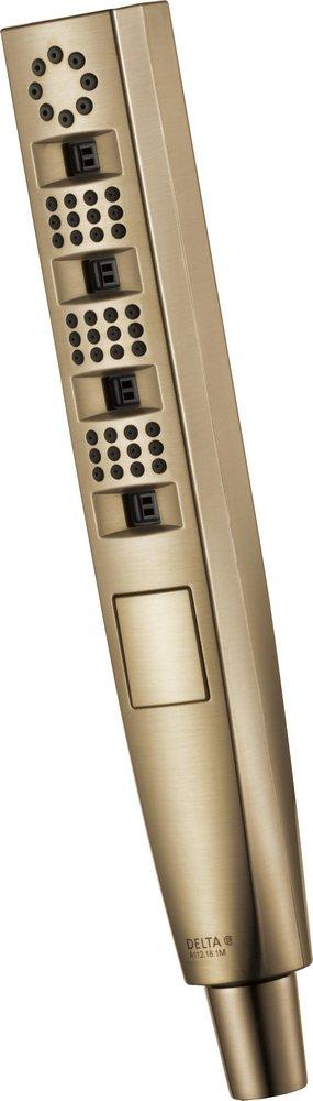 CCY 1.75 GPM 4F H/SHWR *H2OKINETIC LUMICOAT CHAMPAGNE BRONZE 