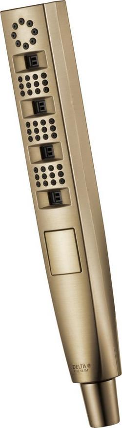 Multi Function Hand Shower in Lumicoat&reg; Champagne Bronze (Shower Hose Sold Separately)