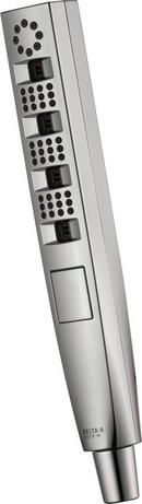 Multi Function Hand Shower in Lumicoat® Chrome (Shower Hose Sold Separately)