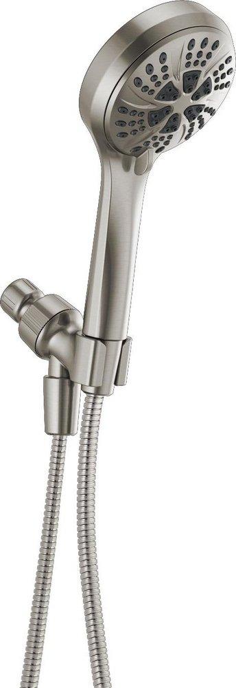 DELTA UNIVERSAL SHOWERING COMPONENTS: 6-SETTING HAND SHOWER 