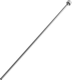 1/2 x 20 in. Supply Tube in Polished Chrome