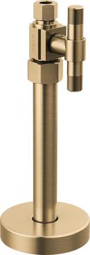 1/2 x 3/8 in. Supply Kit in Brilliance® Luxe Gold®