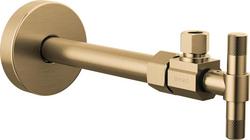 1/2 x 3/8 in. Supply Kit in Brilliance&reg; Luxe Gold&reg;