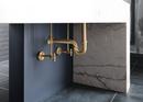 Brizo Luxe Gold 1/2 x 3/8 in. Supply Kit 