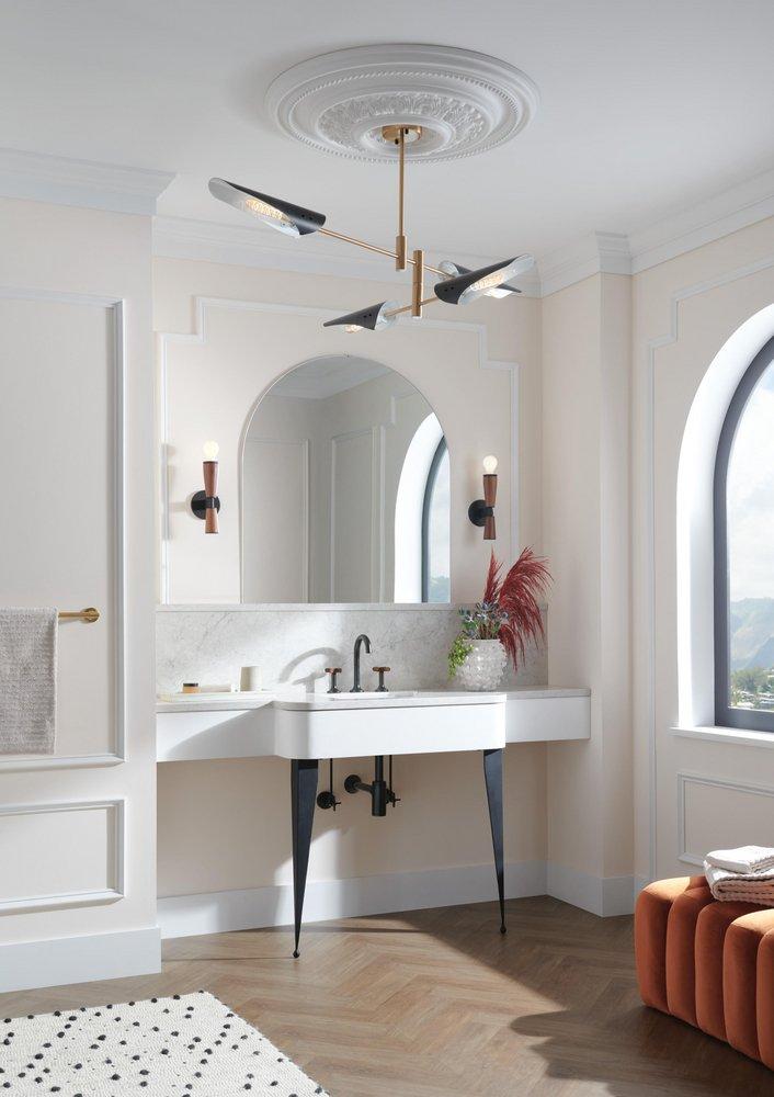 BRIZO OTHER: BOTTLE TRAP WITH FLANGE 