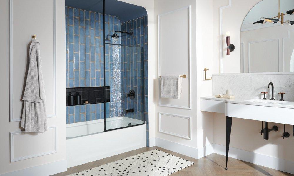 BRIZO OTHER: BOTTLE TRAP WITH FLANGE 