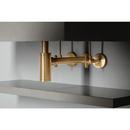 Brizo Luxe Gold 1-1/4 in. Brass Sink Trap 