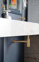 Brizo Luxe Gold 1-1/4 in. Brass Sink Trap 
