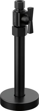 Delta Faucet Matte Black 1/2 x 3/8 in. Supply Kit 