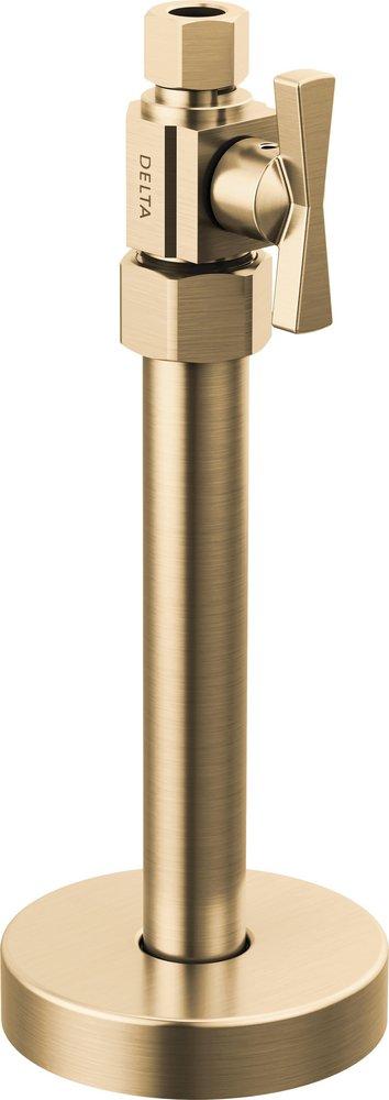 Delta Faucet Champagne Bronze 1/2 x 3/8 in. Supply Kit 