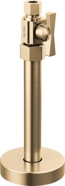 1/2 x 3/8 in. Supply Kit in Champagne Bronze