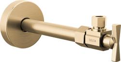 1/2 x 3/8 in. Supply Kit in Champagne Bronze