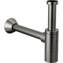 Delta Faucet Stainless 1-1/4 in. Brass Sink Trap 