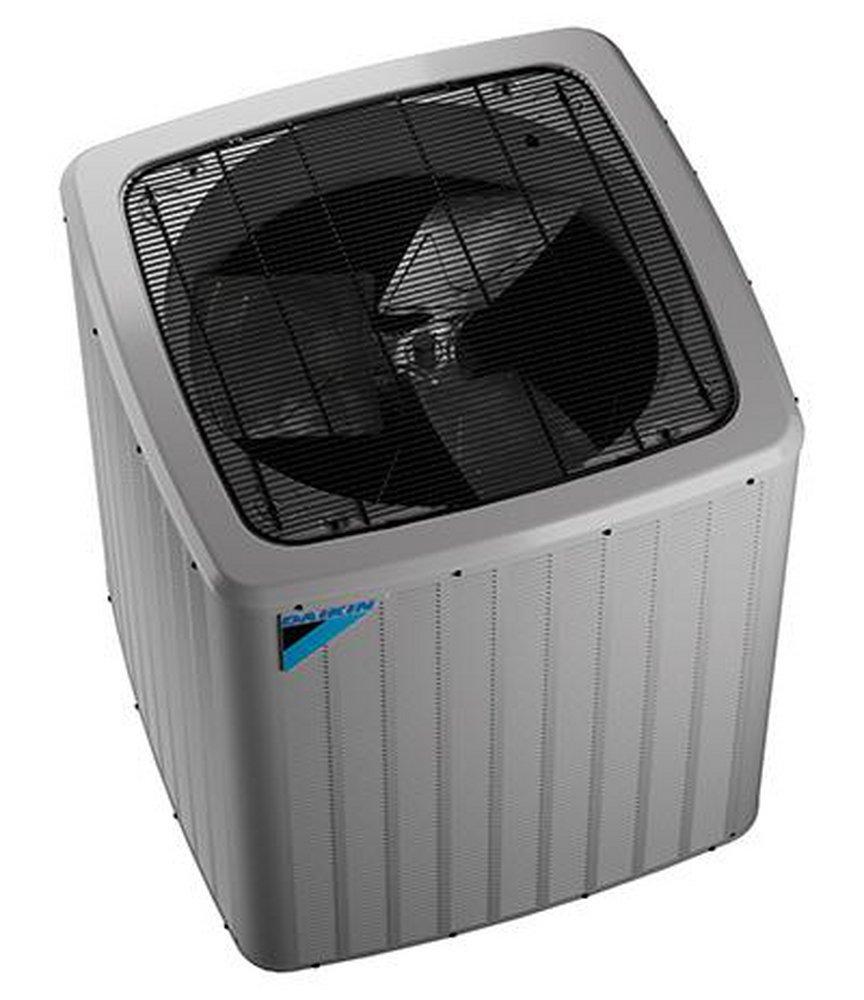 Daikin 10 Ton Two Stage R-410A Commercial Heat Pump Condenser