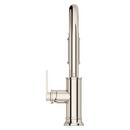 COLFAX PULLDOWN KITCHEN FAUCET IN POLISHED NICKEL 