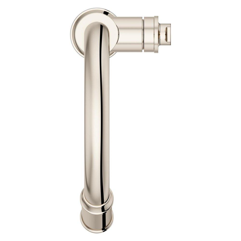 COLFAX PULLDOWN KITCHEN FAUCET IN POLISHED NICKEL 