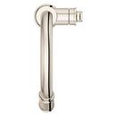 COLFAX PULLDOWN KITCHEN FAUCET IN POLISHED NICKEL 