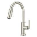 COLFAX PULLDOWN KITCHEN FAUCET IN STAINLESS STEEL 