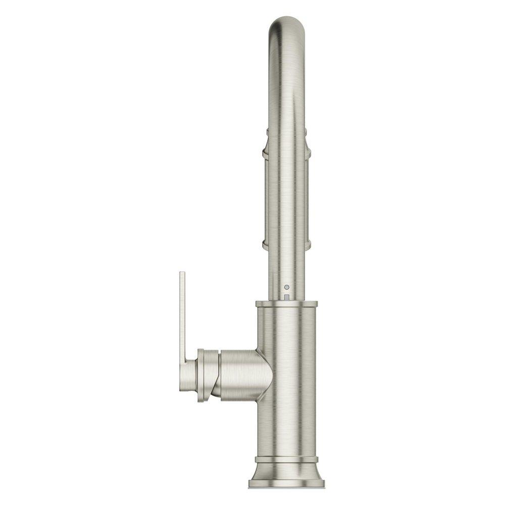 COLFAX PULLDOWN KITCHEN FAUCET IN STAINLESS STEEL 