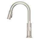 COLFAX PULLDOWN KITCHEN FAUCET IN STAINLESS STEEL 
