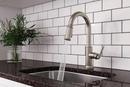 Pfister Stainless Steel Single Handle Pull Down Kitchen Faucet 