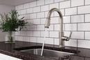 Pfister Stainless Steel Single Handle Pull Down Kitchen Faucet 