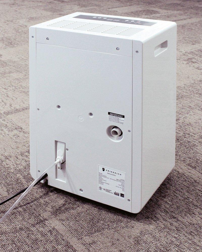 DEHUMIDIFIER 50 PINT 115V - R32 