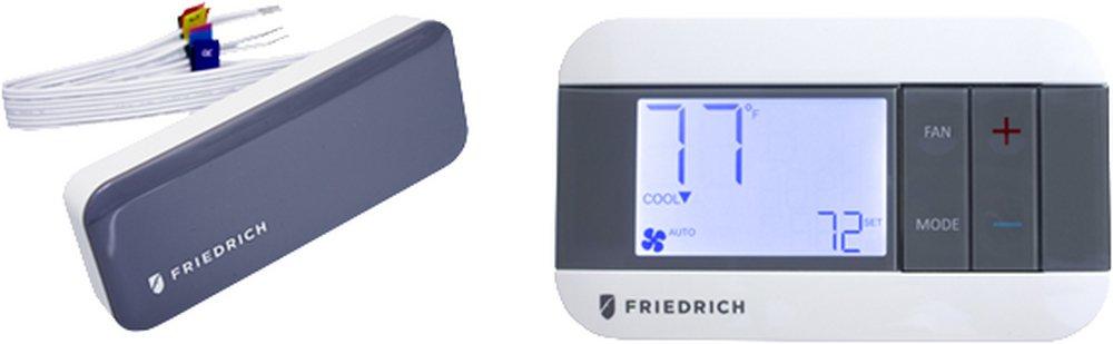 1H/1C Programmable Thermostat 