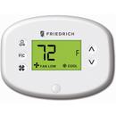 Friedrich Air Conditioning White Programmable Thermostat in White 
