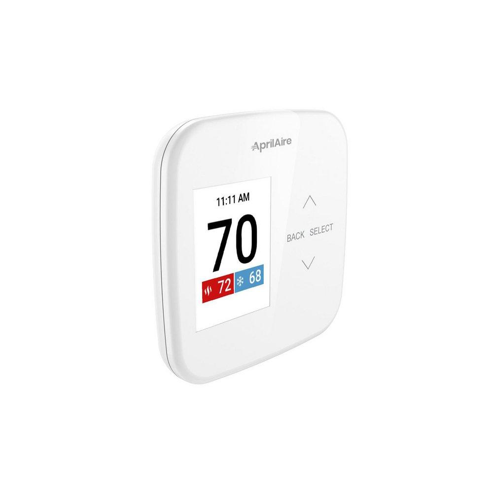2H/2C and 4H/2C Stage Programmable Thermostat 