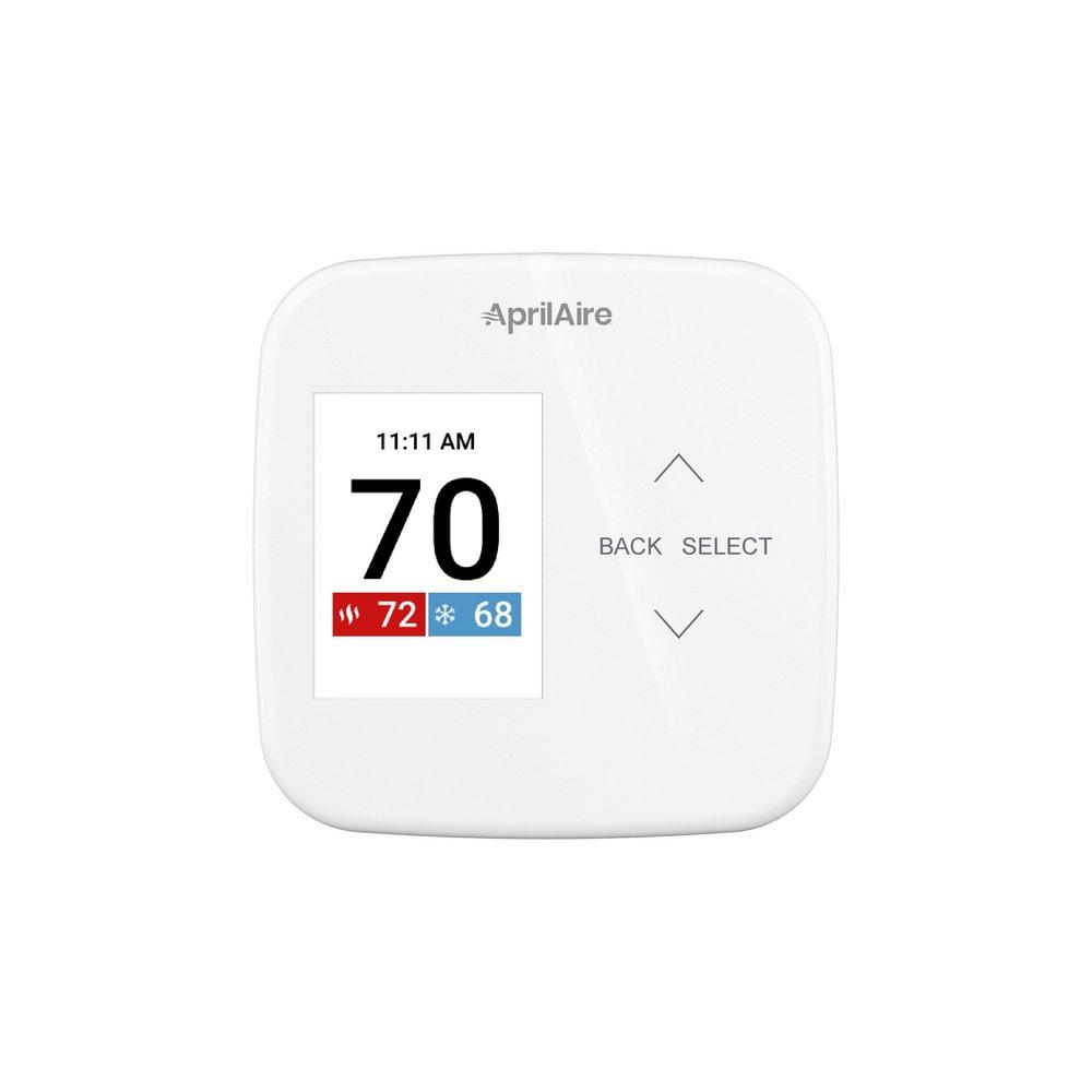 2H/2C and 4H/2C Stage Programmable Thermostat 