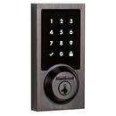 Deadbolt and Keyless Entry Lock in Venetian Bronze