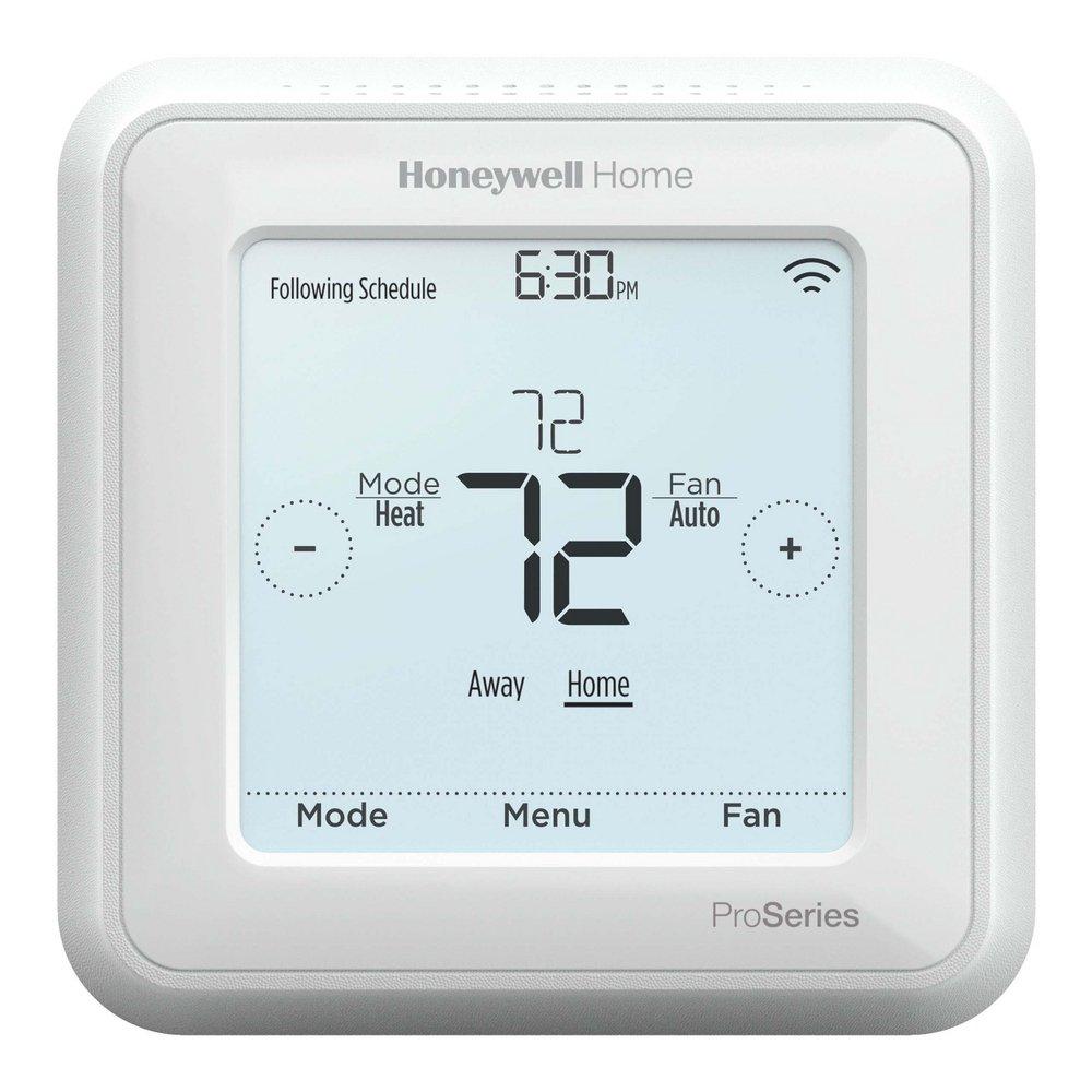 Z-Wave Pro Thermostat 
