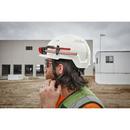 Milwaukee&reg; White Hard Hat in White 