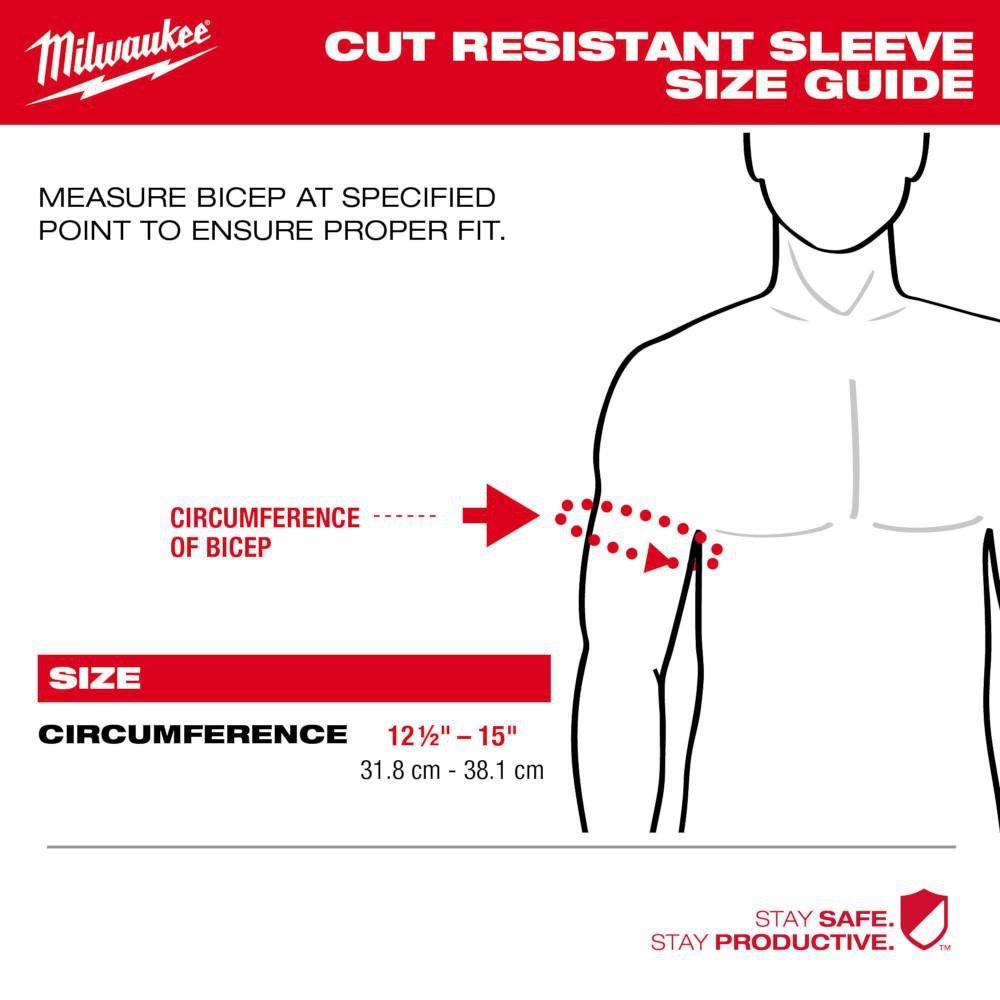 Milwaukee&reg; Protective Sleeve 