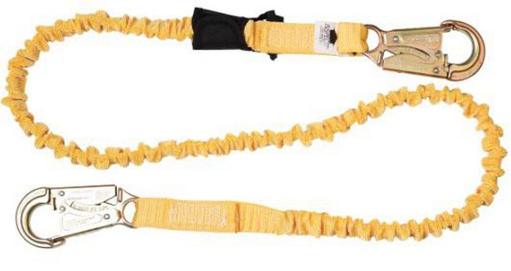 SOFTCOIL LANYARD SNAPHOOKS 6' 