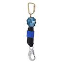 6 ft. Bantam Self-Retracting Lifeline with Snap Hook, High Impact Nylon Housing 