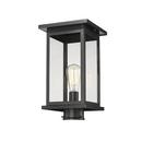 OUTDOOR POST LANTERN 