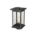 OUTDOOR POST LANTERN 