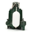 Zoeller Pump Co 1/3 HP 115V Cast Iron Submersible Sump Pump (M53) 