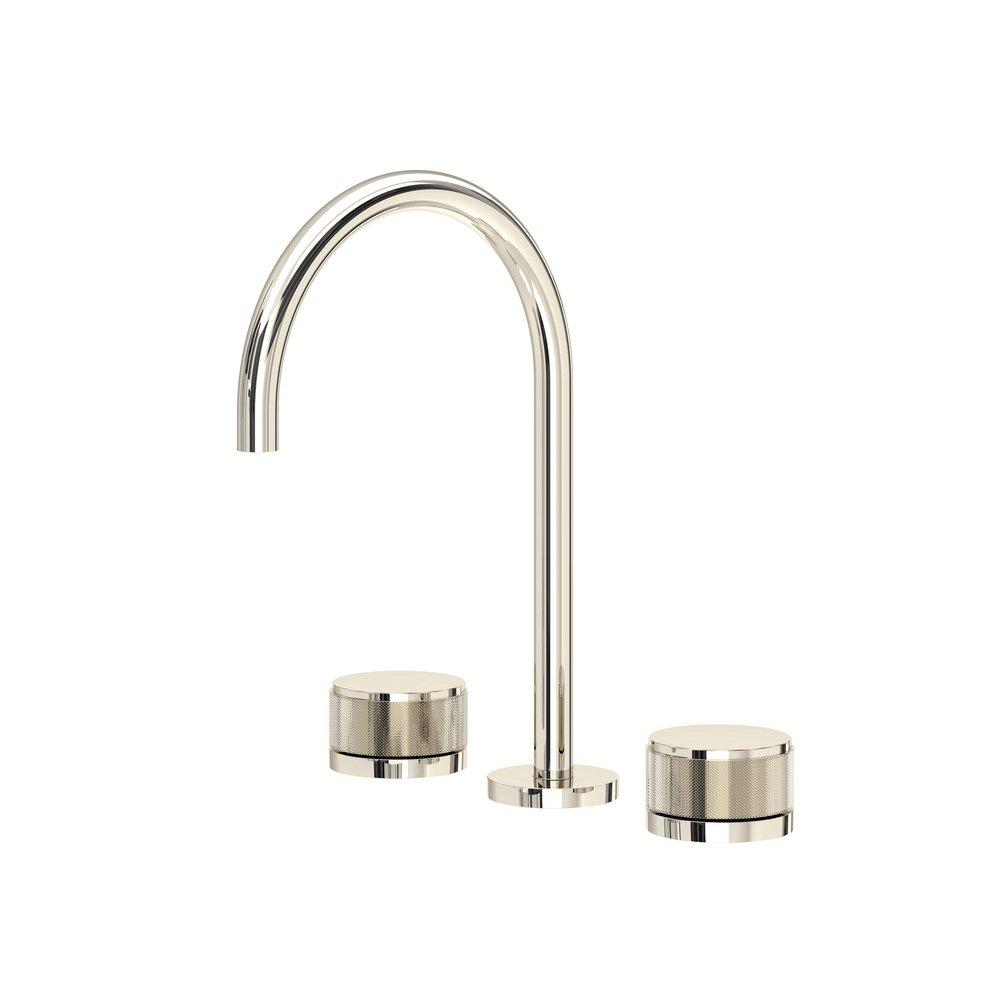 LF CCN 1.2 GPM AMAHLE WIDESPREAD LAVATORY FAUCET WITH C-SPOUT 