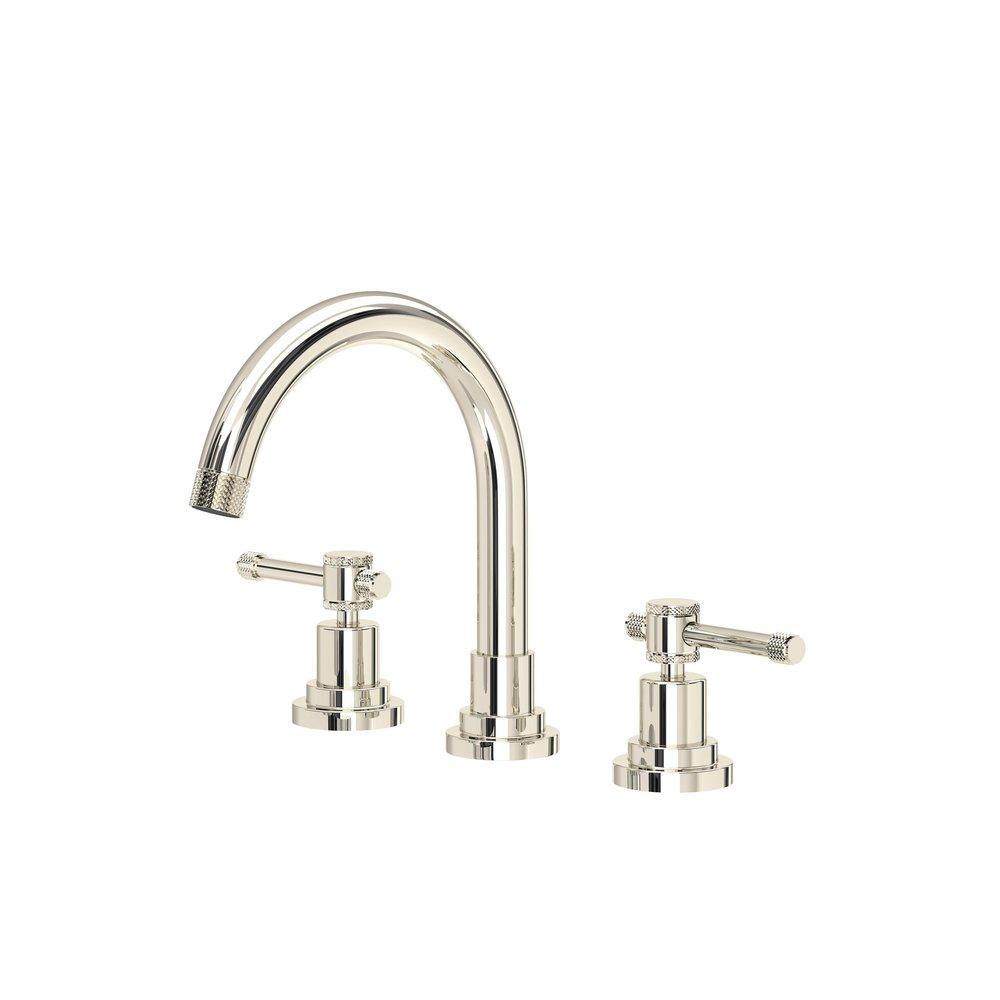 LF CCN 1.2 GPM CAMPO WIDESPREAD LAVATORY FAUCET WITH C-SPOUT 
