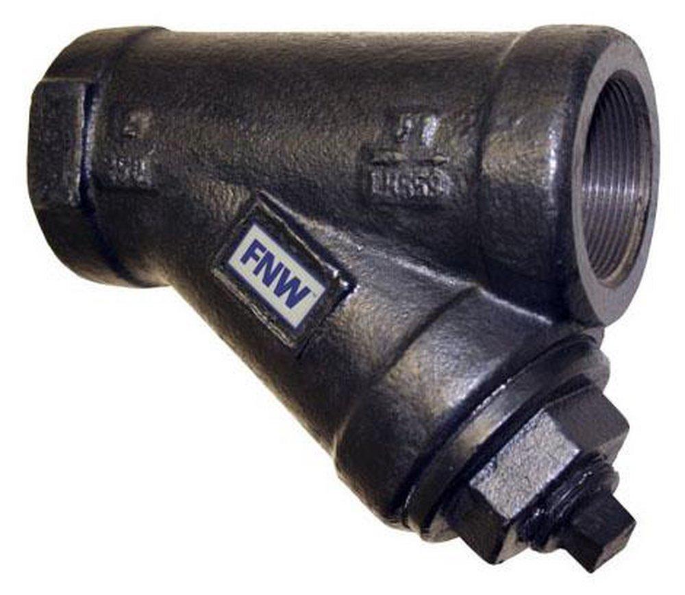 FNW&reg; 250# NPT Cast Iron Wye Strainer 