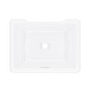 EIRENE 20 X 15 UNDERMOUNT RECTANGULAR LAVATORY SINK 