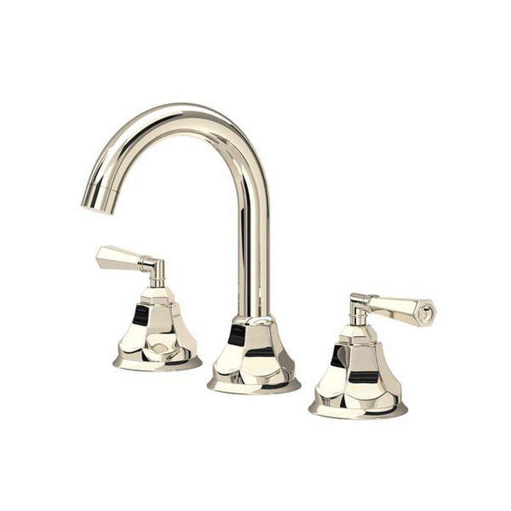 LF CCN 1.2 GPM PALLADIAN WIDESPREAD LAVATORY FAUCET WITH C-SPOUT 